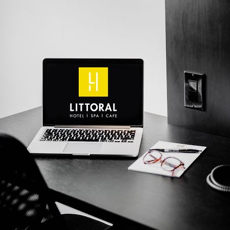 Hotel Le Littoral Québec Zewnętrze zdjęcie