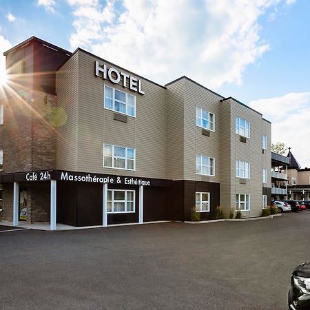 Hotel Le Littoral Québec Zewnętrze zdjęcie