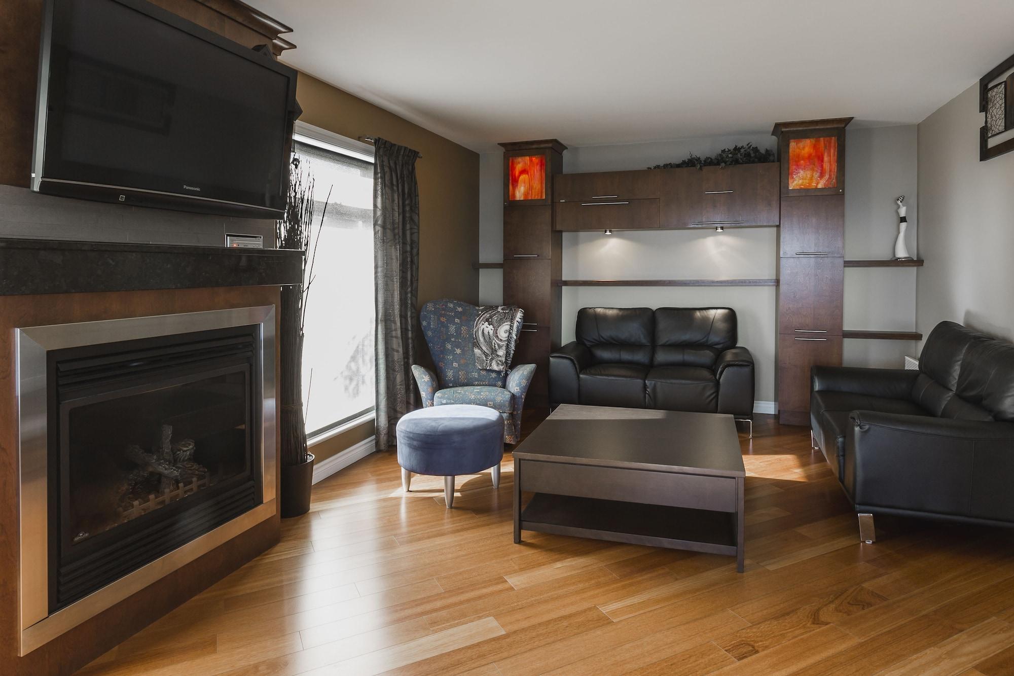 Hotel Le Littoral Québec Zewnętrze zdjęcie