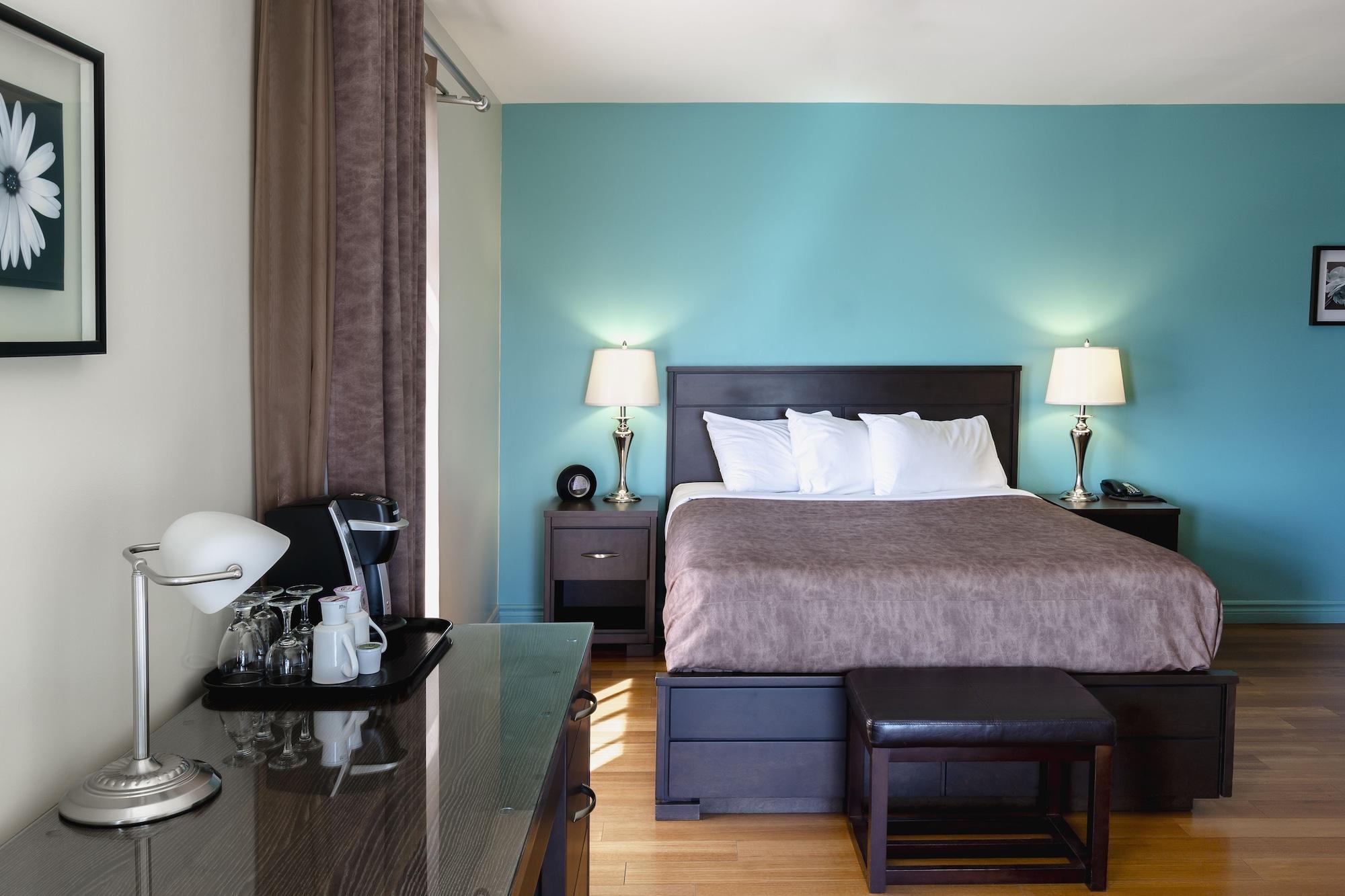Hotel Le Littoral Québec Zewnętrze zdjęcie