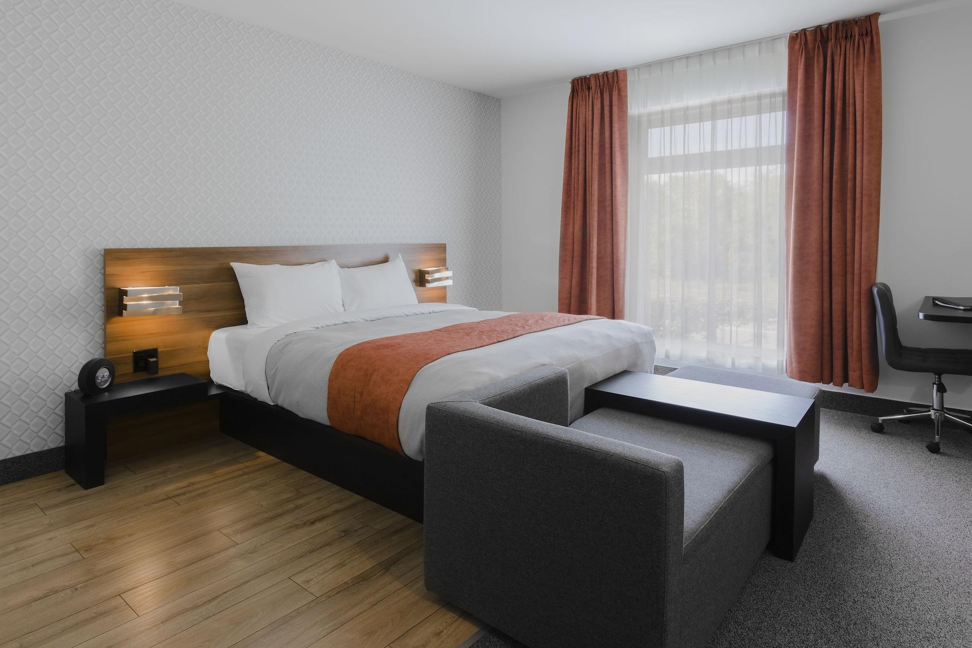 Hotel Le Littoral Québec Zewnętrze zdjęcie